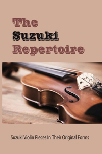 The Suzuki Repertoire