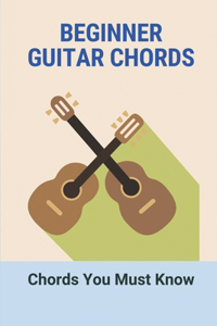 Beginner Guitar Chords