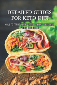 Detailed Guides For Keto Diet