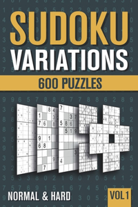 Sudoku Variations