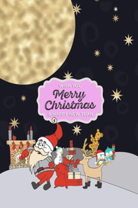 Wish You Merry Christmas & Happy New Year