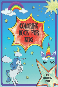 Coloring Book For Kids