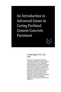 Introduction to Advanced Issues in Curing Portland Cement Concrete Pavement