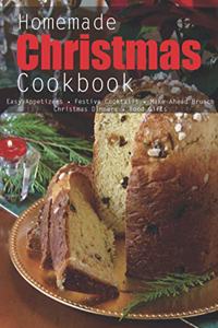 Homemade Christmas Cookbook