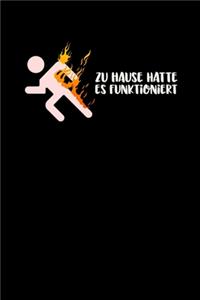 Zu Hause Hatte Es Funktioniert