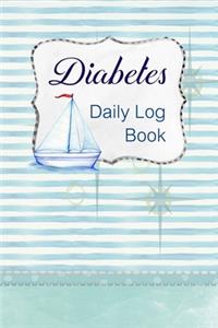 Diabetes Daily Log Book