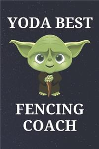Yoda Best Fencing Coach