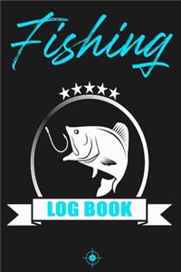 Fishing Log Book