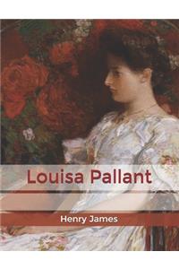 Louisa Pallant