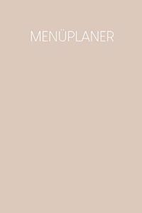 Menüplaner