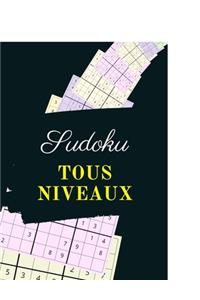 Sudoku Tous Niveaux