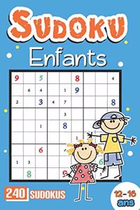 Sudoku Enfant 12 Ans