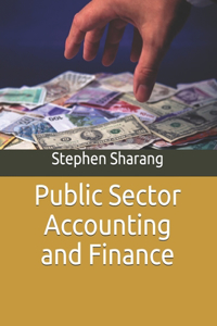 Public Sector Accounting and Finance