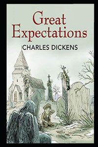 Great Expectations By Charles Dickens Annotated Updated Novel