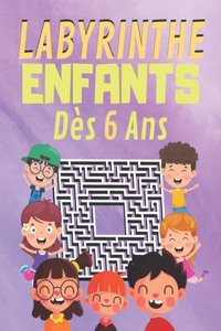 Labyrinthe Enfants Dès 6 Ans