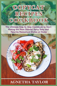 Copycat Recipes Cookbook
