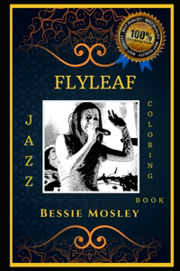 Flyleaf Jazz Coloring Book