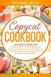 Copycat Cookbook