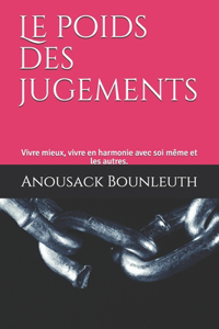 Le poids des jugements