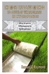 The Most Effective Method to Develop Wheatgrass in Hydroponics