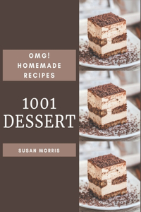 OMG! 1001 Homemade Dessert Recipes