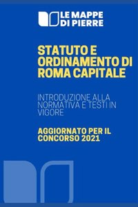 Statuto e Ordinamento di Roma Capitale