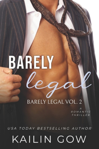 Barely Legal Vol 2