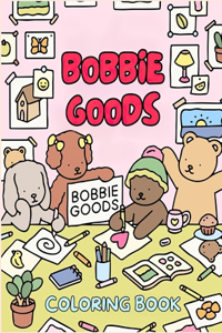 Bob.bie Bob-by Coloring Book