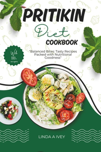 Pritikin diet cookbook