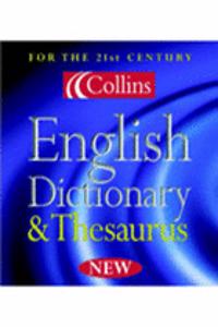Collins English Dictionary & Thesaurus