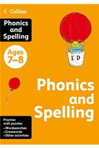Collins Phonics and Spelling