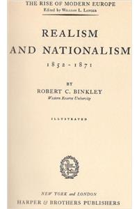 Realism and Nationalism