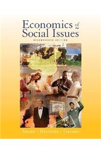 Economics of Social Issues