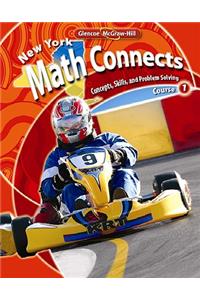 New York Math Concepts, Course 1