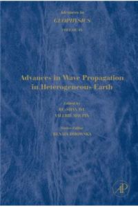 Advances in Geophysics