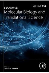 Progress in Molecular Biology and Translational Science