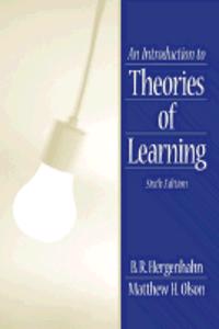 Introduction to Theories of Learning