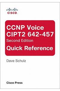 CCNP Voice CIPT2 642-457 Quick Reference