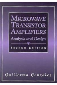Microwave Transistor Amplifiers