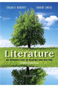 Literature: An Introduction to Reading and Writing, Compact Edition Plus 2014 Mylab Literature with Etext -- Access Card Package