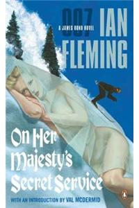 On Her Majesty's Secret Service