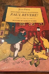 Harcourt School Publishers Collections: Lvldlib(5): .What Happened/Paul Revere G5