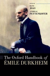 Oxford Handbook of Émile Durkheim