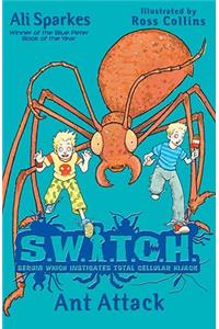 SWITCH:Ant Attack
