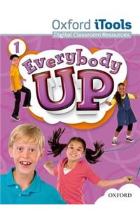 Everybody Up 1 Itools Classroom Presentation DVD-ROM
