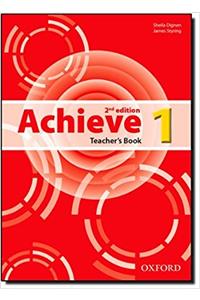Achieve: Level 1: Teacher's Book