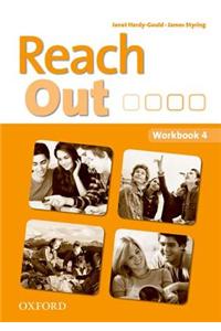 Reach Out: 4: Workbook Pack