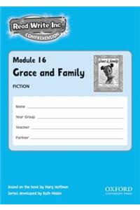 Read Write Inc. Comprehension: Modules 16-20: Pack of 5 books