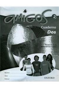 Amigos: 2: Workbook Higher (DOS)