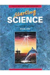 Starting Science: Students' Book 1